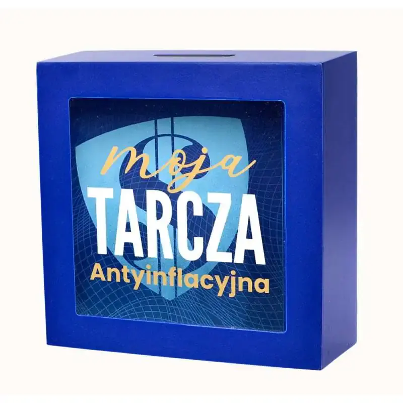 Skarbboxy TARCZA ANTYINFLACYJNA Ostatnie sztuki