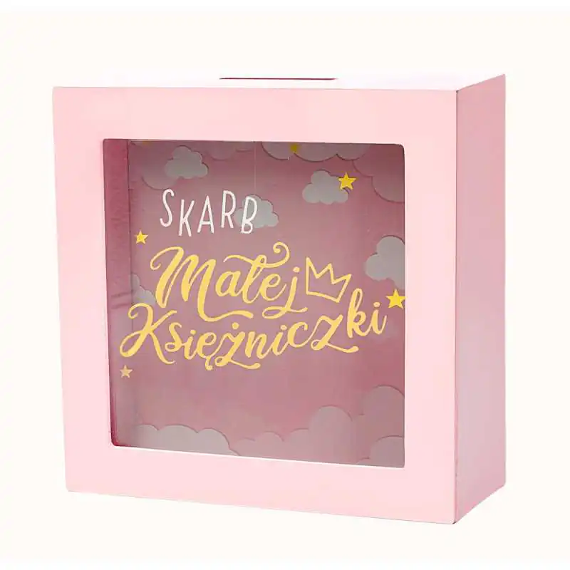 Skarbboxy MAŁEJ KSIĘŻNICZKI Hit cenowy