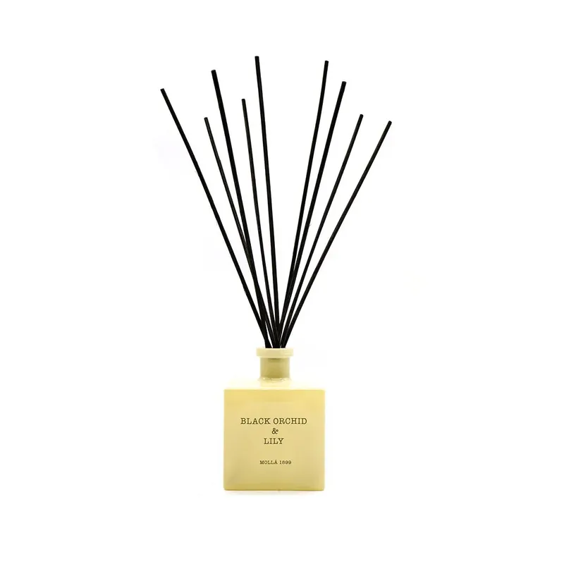 Patyczki zapachowe z dyfuzorem CERERIA MOLLA BOUTIQUE BLACK ORCHID AND LILLY 500 ml Kup teraz