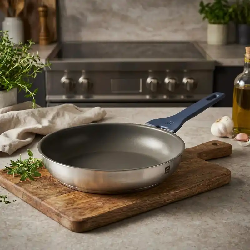 ZWILLING SIMPLIFY Patelnia płytka 24 cm Obniżka ceny
