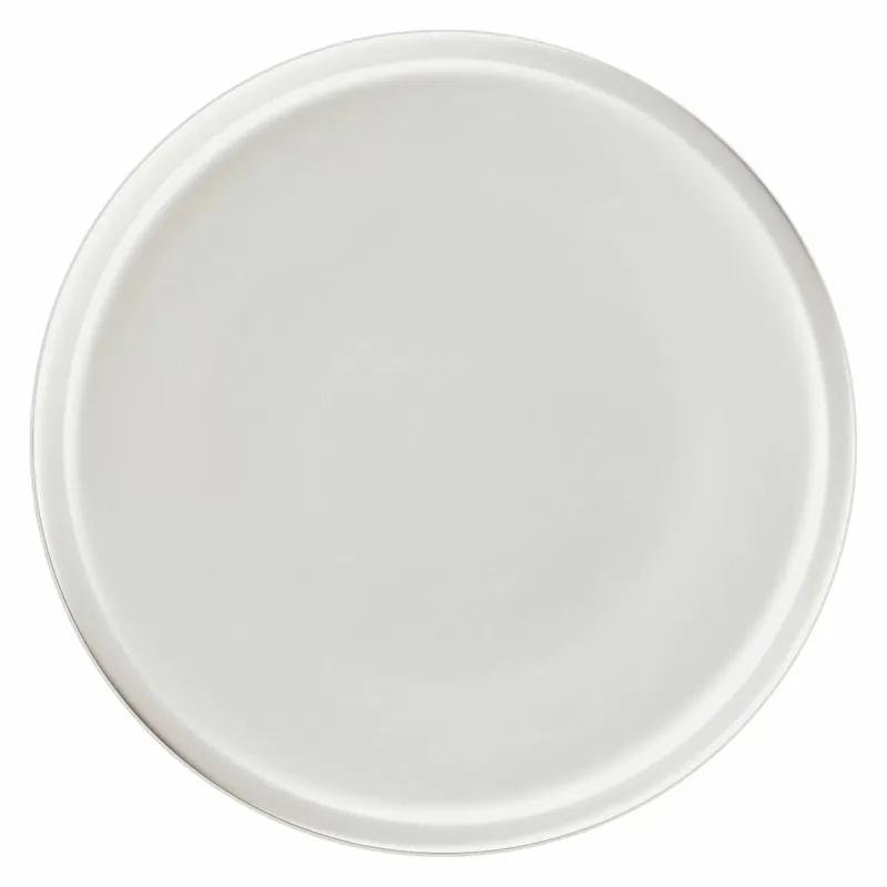 Taniej RAK Ease – talerz płaski 28 cm biały
