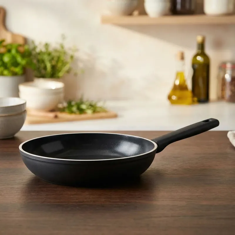 Rabat DEMEYERE ALU COMFORT 3 Patelnia płytka Ceraforce 24 cm