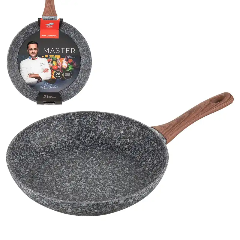 Kup online Patelnia nieprzywierająca FLORINA MASTER 28 cm