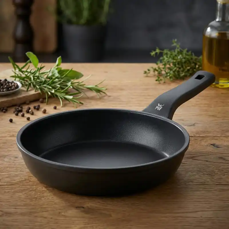 WMF PermaDur Premium 20 cm czarna - patelnia nieprzywierająca Sprawdź teraz