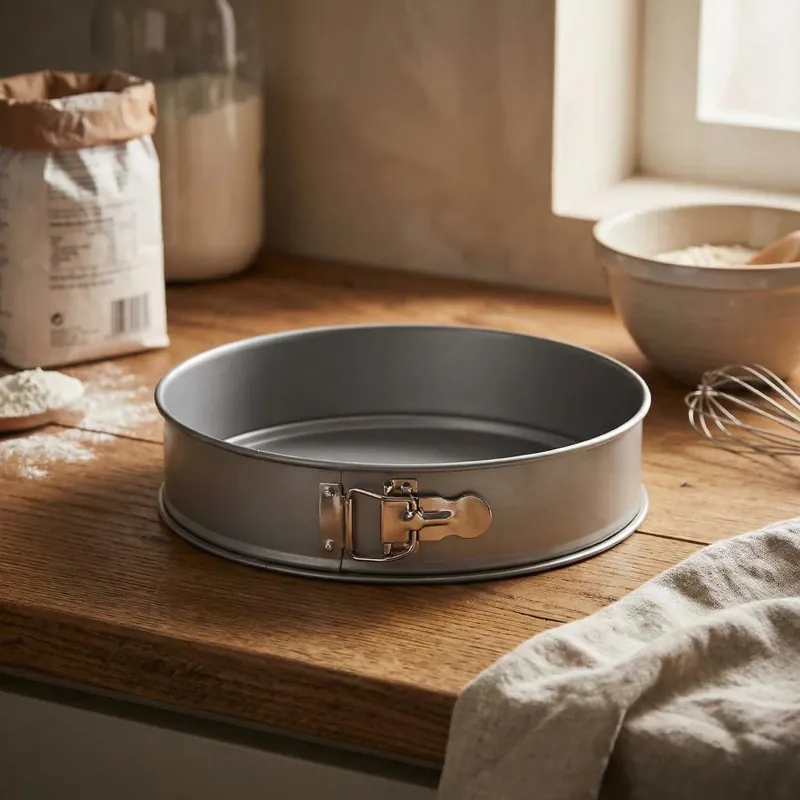 Tylko do końca tygodnia PATISSE SILVER-TOP Tortownica 22 cm