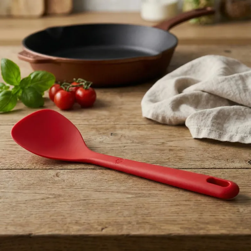 Wybór klientów BALLARINI Rosso 31 cm - łopatka kuchenna silikonowa