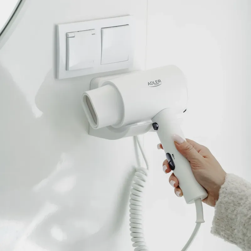 Okazja ADLER AD 2285 2000 W - suszarka do włosów hotelowa