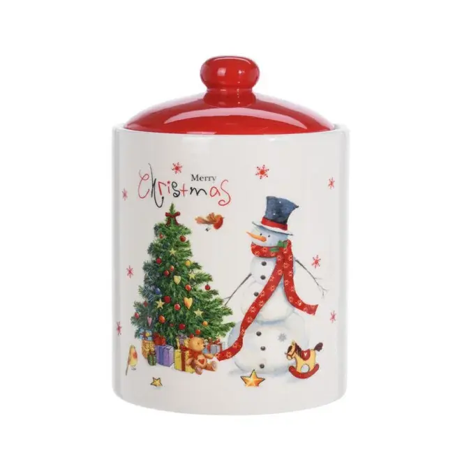 Obniżka ceny Pojemnik na żywność porcelanowy BAŁWAN 1,1 l