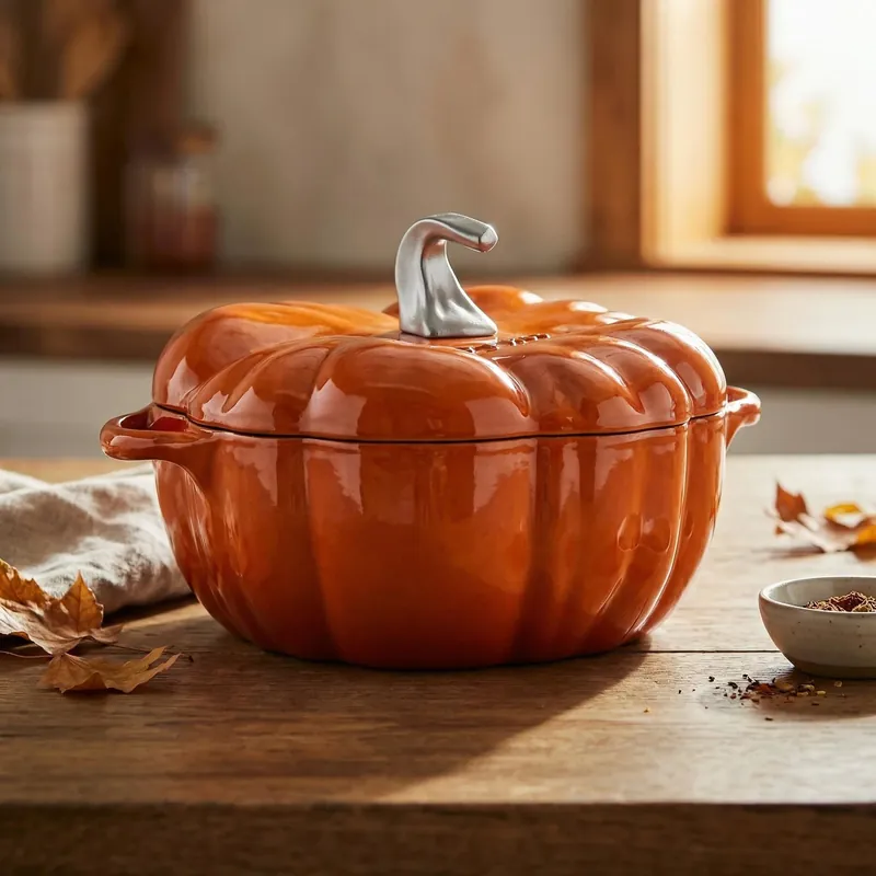 STAUB Special Cocotte 3,45 l - garnek żeliwny z pokrywką Rabat