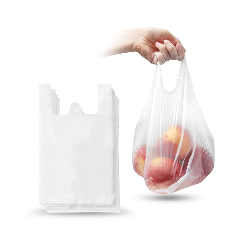 Wysoka jakość Reklamówki / Torby foliowe zrywki BAG 200 szt.