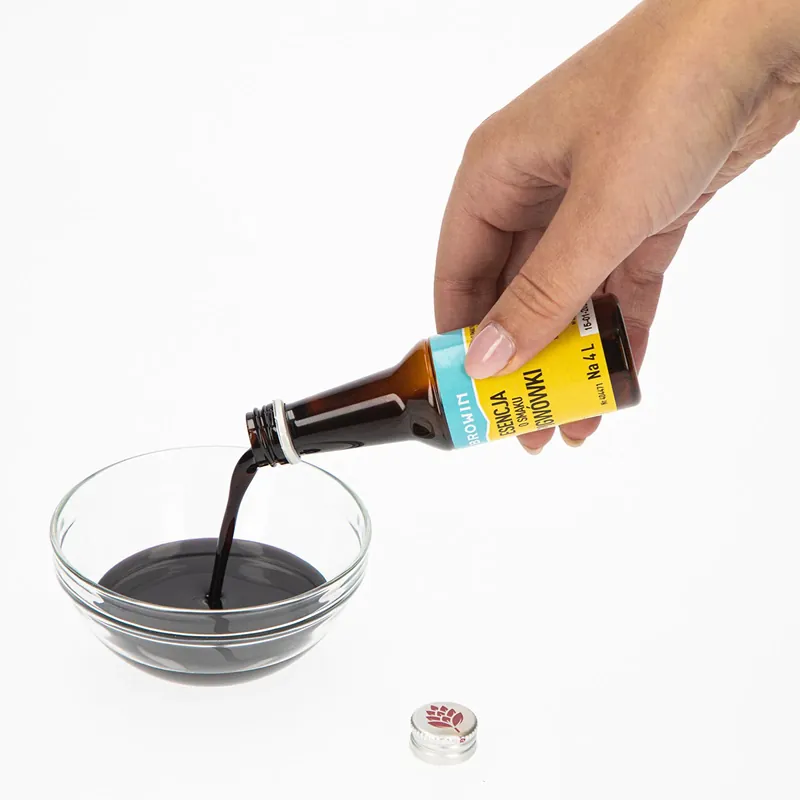 Tylko dziś BROWIN Standard 40 ml - esencja smakowa pigwowa do wódki