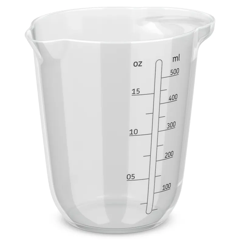 MEPAL CHEF IT 500 ml - dzbanek z miarką wolny od BPA przezroczysty Niska cena