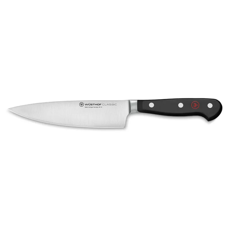 WÜSTHOF Classic 16 cm - nóż szefa kuchni ze stali molibdenowo-wanadowej Nie przegap