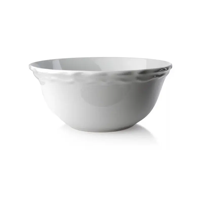Miska / Salaterka ceramiczna AFFEK DESIGN JULIET SZARA 3,2 l Łatwy zwrot