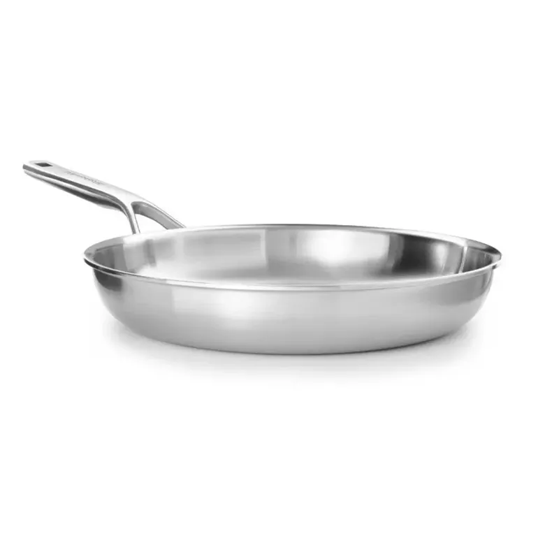 KITCHENAID Multi-Ply Stainless Steel 28 cm - patelnia ze stali nierdzewnej Rabat