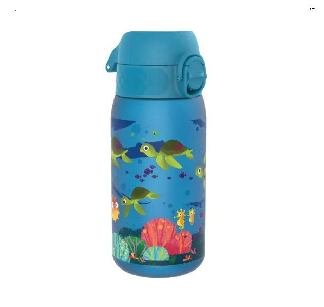 ION8 Recyclon Sea Turtle 0,35 l - butelka / bidon na wodę i napoje Zamów dziś