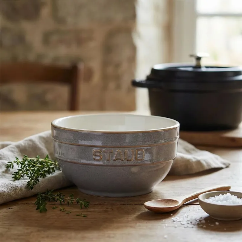 STAUB Serving 0,4 l - miska / salaterka ceramiczna Dostępne od ręki