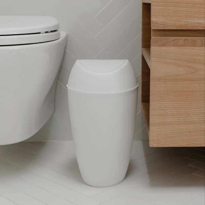 Rabat UMBRA Twirla 9 l - kosz na śmieci plastikowy