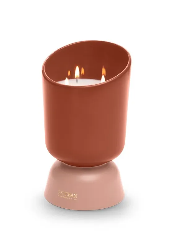 ESTEBAN Teck&Tonka Iconic Color – świeca zapachowa 700 g Darmowy zwrot