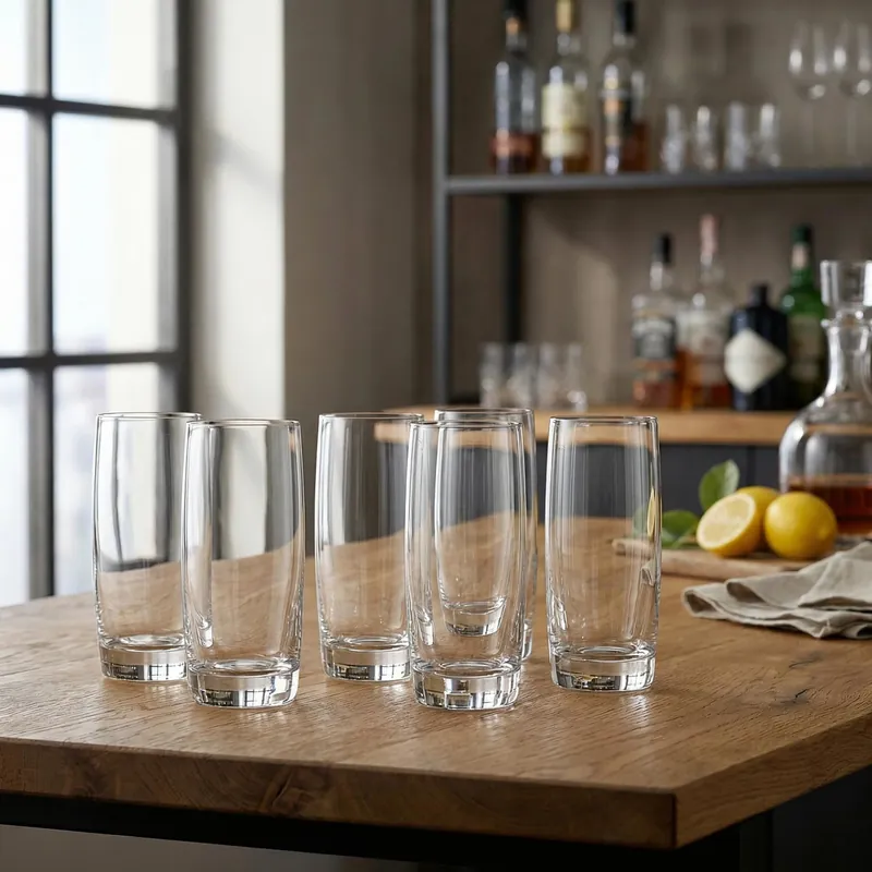 Bezpieczna płatność WMF Easy Plus 350 ml 6 szt. - szklanki do napojów szklane