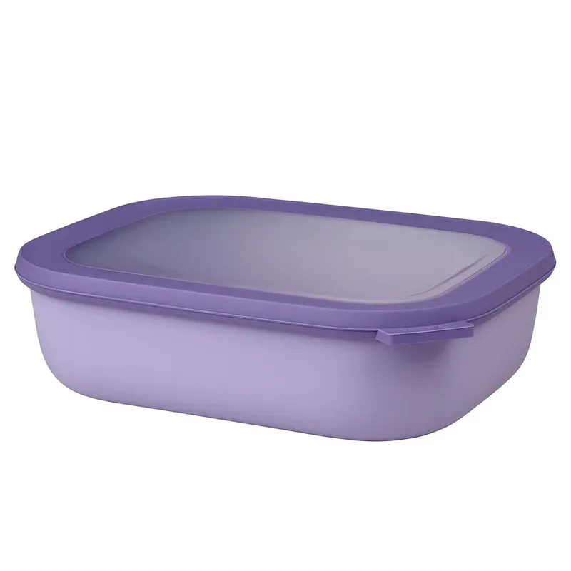 Zamów teraz MEPAL Cirqula Nordic Lilac 2 l - miska kuchenna plastikowa z pokrywką