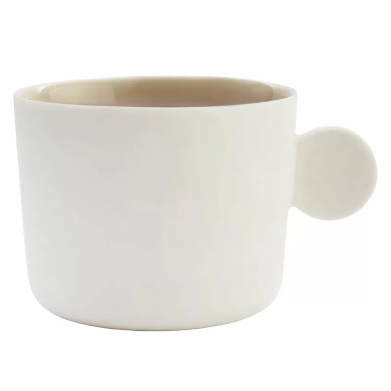 VERLO Eter beżowa – filiżanka do kawy 150 ml Super okazja