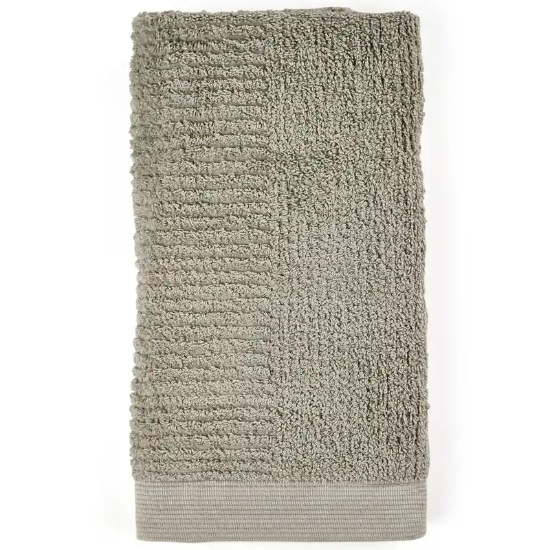Hit sprzedaży ZONE DENMARK Classic 50 x 100 cm - ręcznik łazienkowy bawełniany
