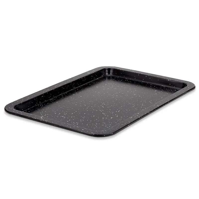 Ograniczona ilość NAVA Nature 43 x 29 cm - forma do pieczenia ze stali węglowej