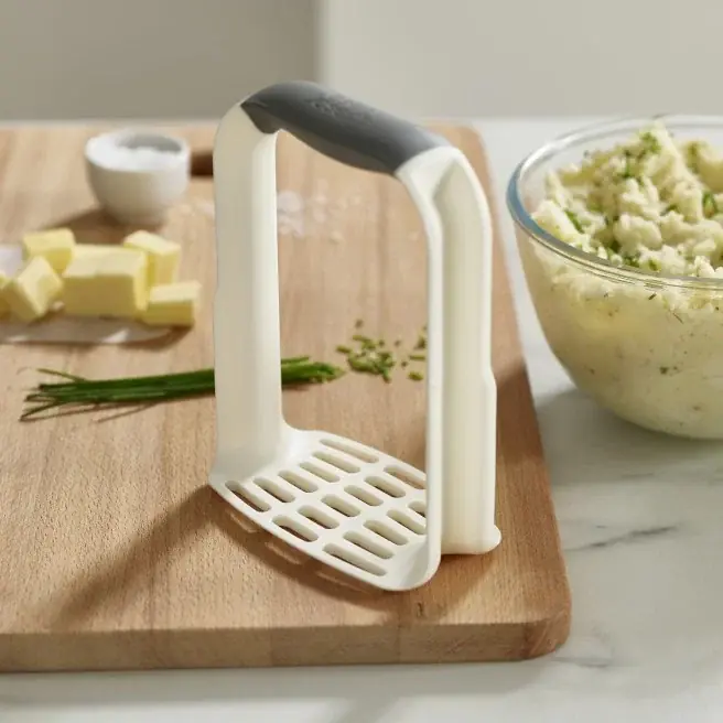 JOSEPH JOSEPH Easy Mash biały - tłuczek do ziemniaków plastikowy Wybór klientów