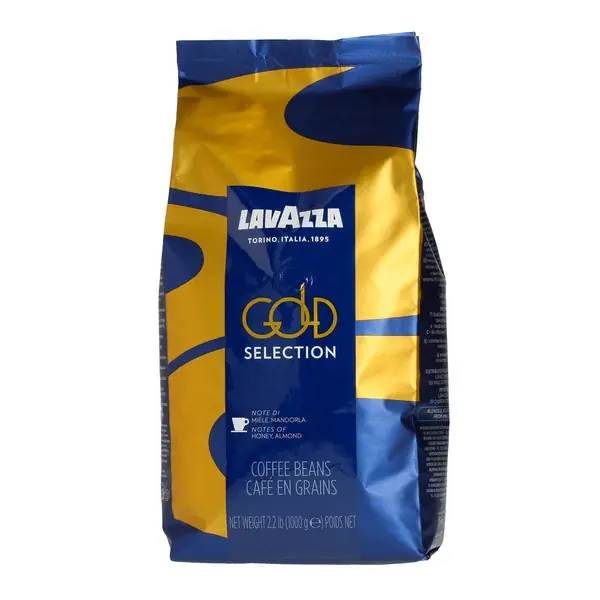 Kawa ziarnista do ekspresu LAVAZZA GOLD SELECTION 1 kg Kup online