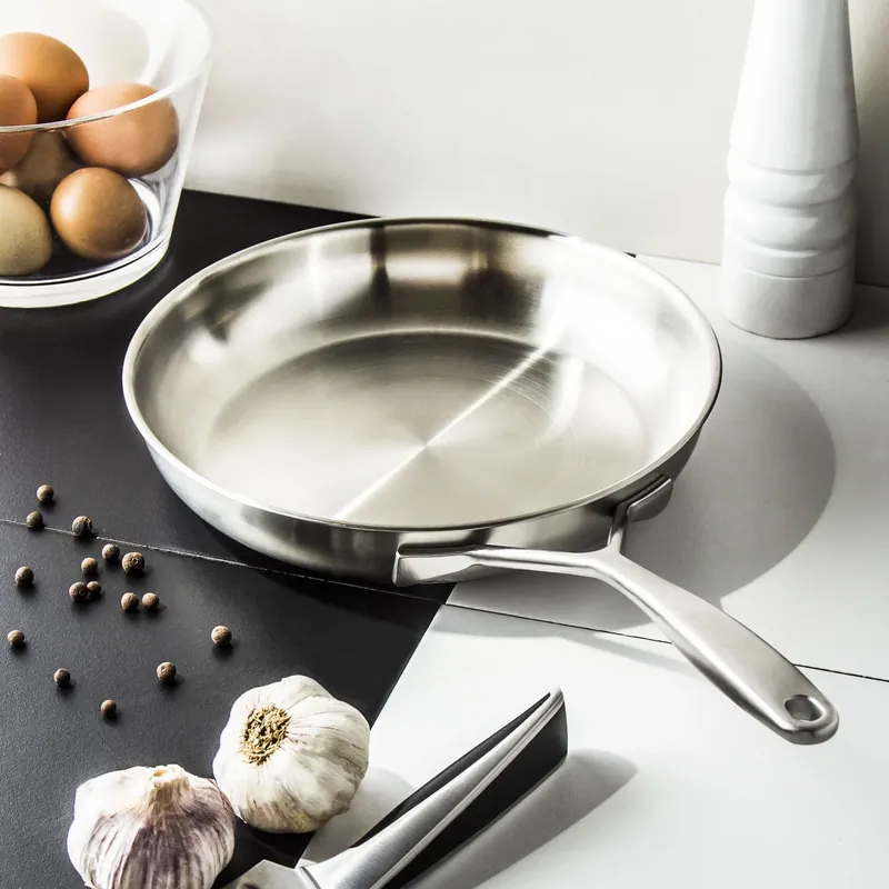Oferta limitowana ZWILLING Vitality Pan 26 cm - patelnia stalowa