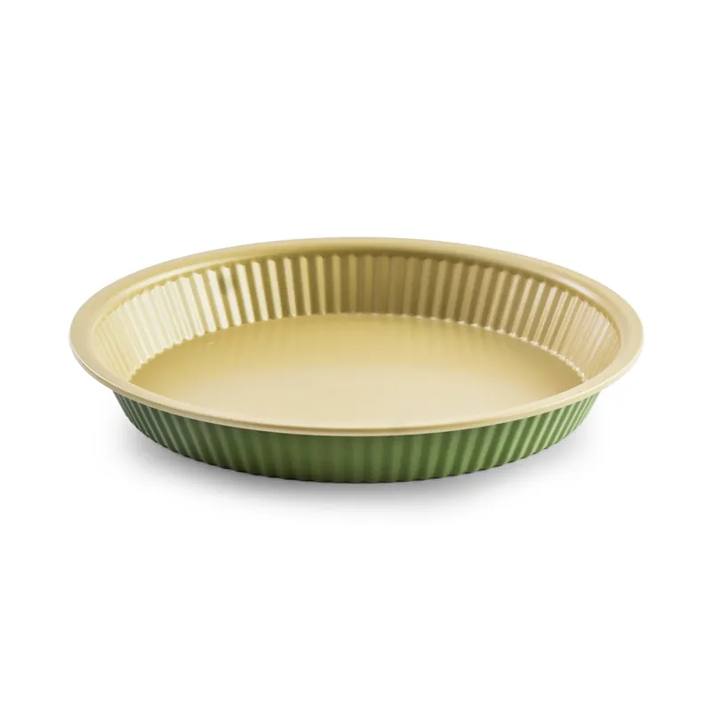 Dostępne od ręki Forma do pieczenia tarty metalowa TERRAILLON 28 cm