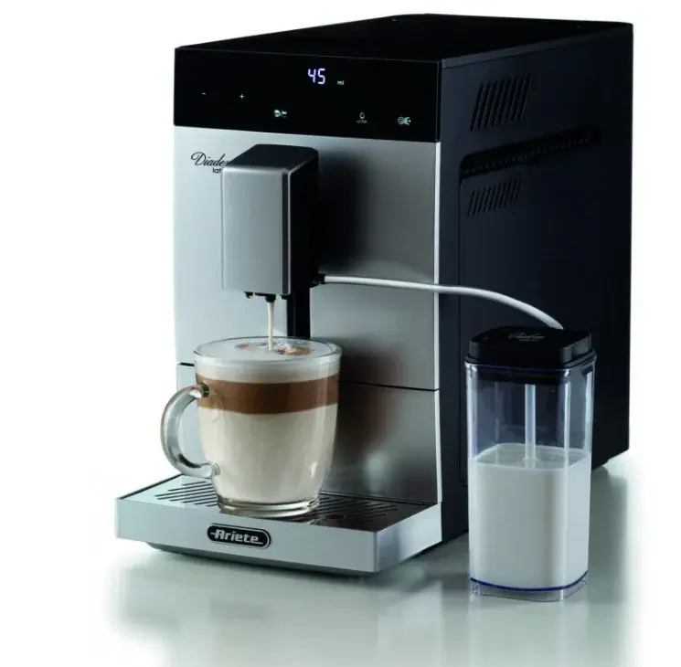 Nowy ARIETE Diadema Cappuccino 1453/01 - automatyczny ekspres ciśnieniowy 1350 W