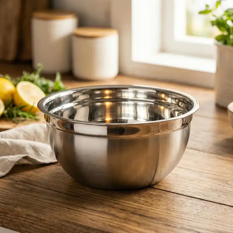 TESCOMA Delicia 1,5 l - miska kuchenna ze stali nierdzewnej Tylko do końca tygodnia