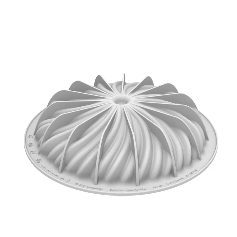 SILIKOMART Falia 19,5 cm - forma do ciast silikonowa Ekspresowa dostawa