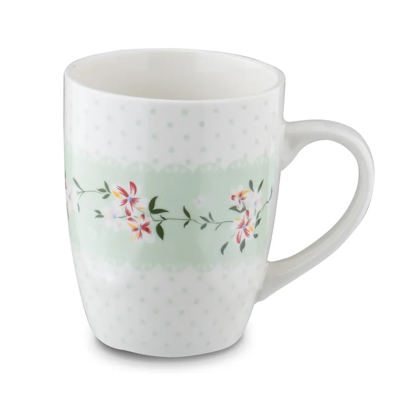 Ostatnie sztuki Kubek porcelanowy TADAR CHICA 350 ml