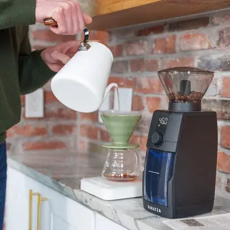 Wyjątkowa oferta BARATZA Encore ESP Pro black 230V - młynek do kawy elektryczny