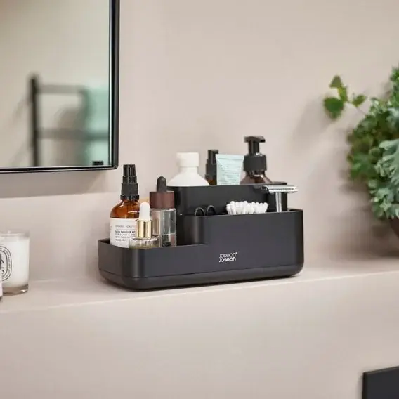 Niska cena JOSEPH JOSEPH Easy Store L - organizer łazienkowy plastikowy