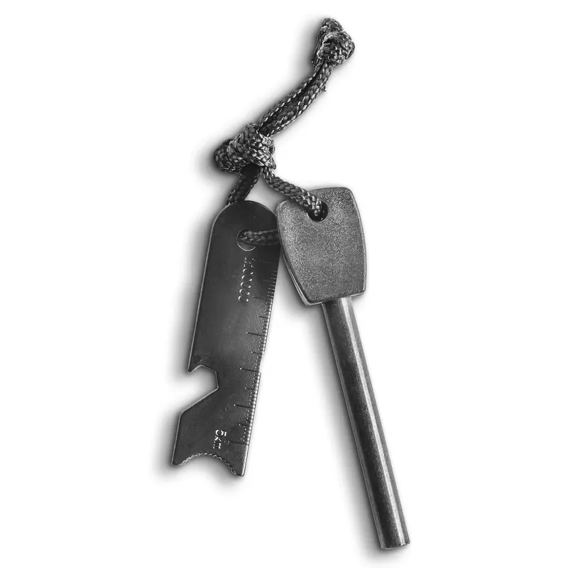 Krzesiwo z miarką Badger Outdoor Fire Rod Bestseller