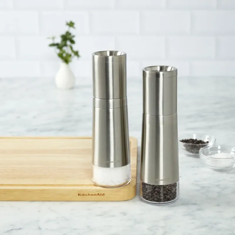 Nowość KITCHENAID - młynki do soli i pieprzu2 szt.