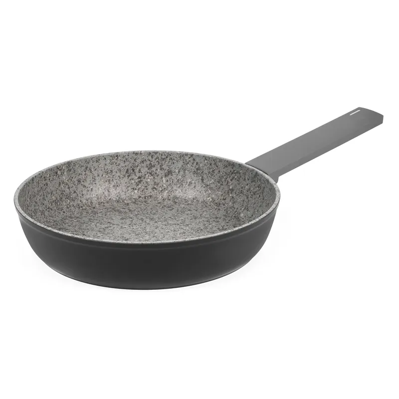 Patelnia granitowa STARKE PRO GENIUS 20 cm Szybka dostawa
