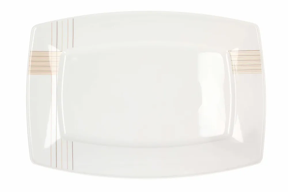 Półmisek porcelanowy LUBIANA VICTORIA 1724A 38 x 27cm Hit sprzedaży