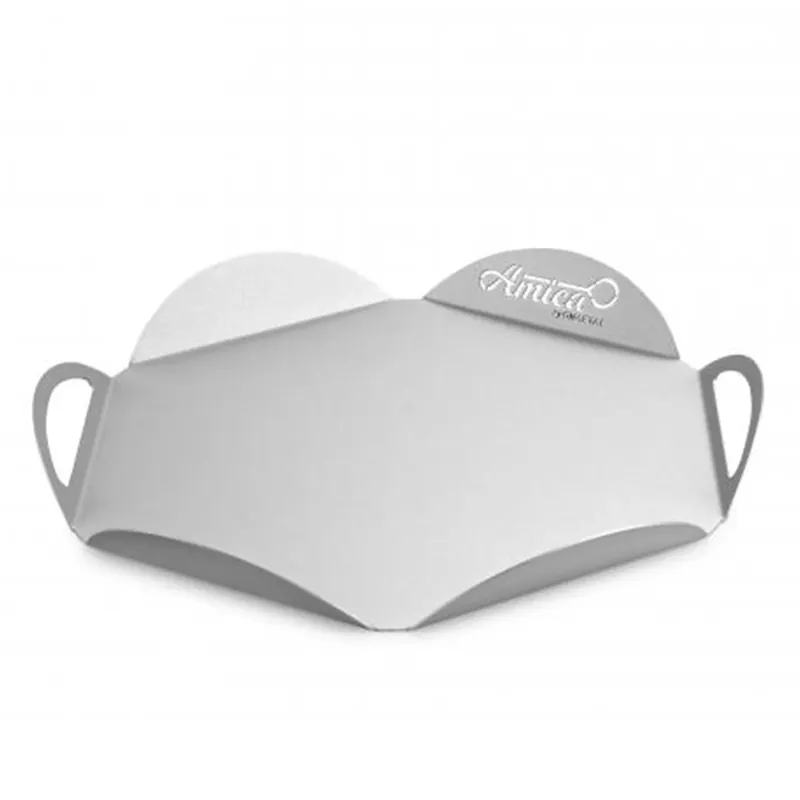 Promocja Taca do krojenia i serwowania pizzy śr. 33 cm AMICA - GI METAL (nowość)