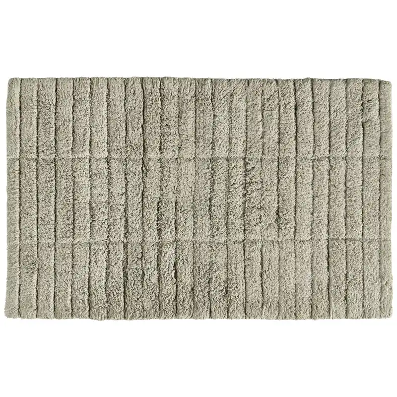 ZONE DENMARK Tiles 80 x 50 cm - dywanik łazienkowy bawełniany Hit sprzedaży
