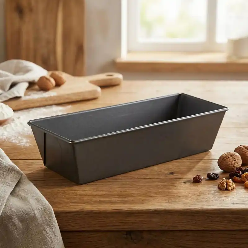 Keksówka / Forma do pieczenia prostokątna stalowa PATISSE PROFI 20 cm Hit cenowy