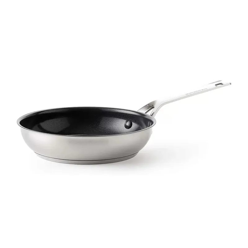 KITCHENAID Stainless Steel 20 cm - patelnia ceramiczna nieprzywierająca Wyprzedaż