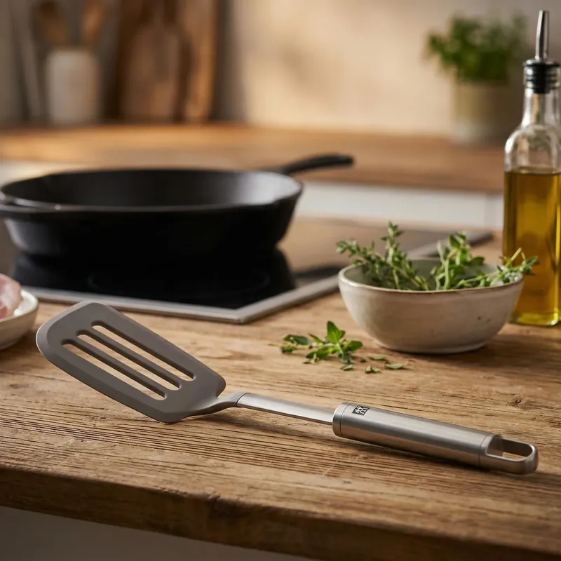 ZWILLING Pro 33,5 cm - łopatka kuchenna ażurowa silikonowa Nowy