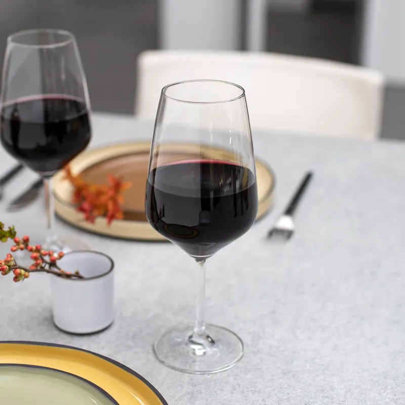 ZWIESEL GLAS Taste 656 ml - kieliszek do wina czerwonego kryształowy Ekspresowa dostawa