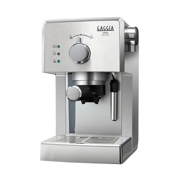 Ekspres do kawy ciśnieniowy 1025 W VIVA PRESTIGE SILVER Zamów dziś