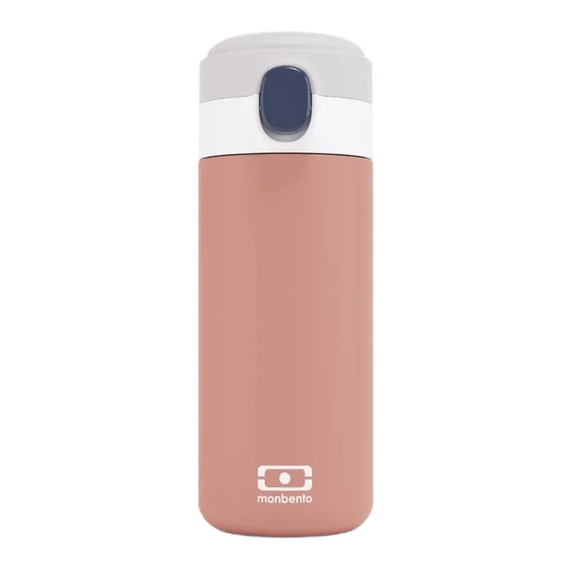 MONBENTO Pop Rosa Moka 0,36 l - kubek termiczny ze stali nierdzewnej Zniżka